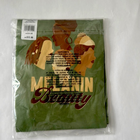 Black history, ladies, scoop neck, T-shirt- XXlarge - Picture 1 of 6